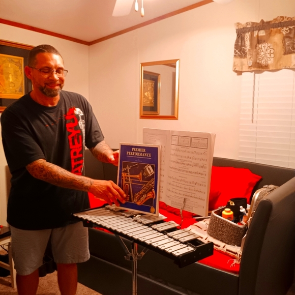 Xylophone (used) VIC FIRTH - Picture 11 of 14